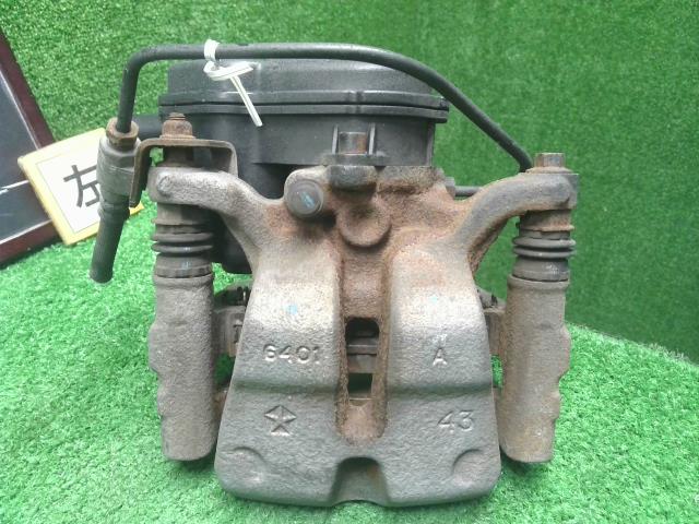 【中古】ジープ チェロキー ABA-KL24 左リアキャリパー 自社品番250501