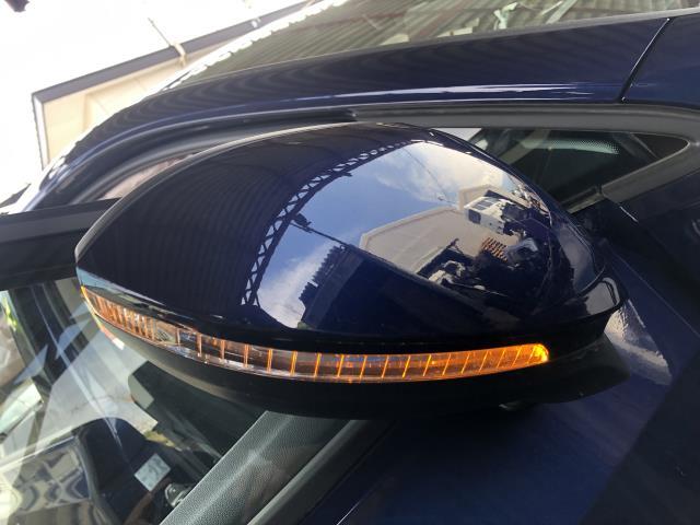 【中古】VW ゴルフヴァリアント 3AA-CDDLAV 右ドアミラー サイドミラー 自社品番250502