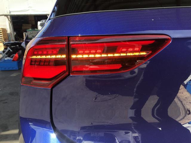 【中古】VW ゴルフヴァリアント 3AA-CDDLAV 左テールランプ 自社品番250502