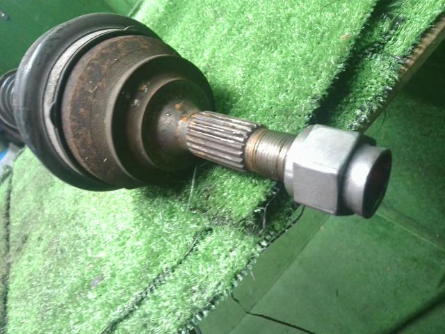 【中古】プジョー 208 ABA-A9HN01 左フロントドライブシャフト 自社品番250503