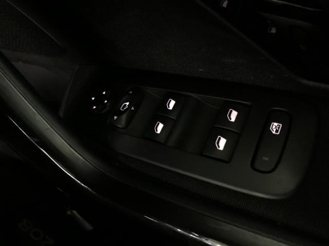 【中古】プジョー 208 ABA-A9HN01 パワーウインドウ PWスイッチ 自社品番250503