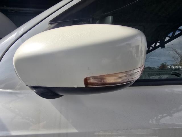 【中古】アルト DBA-HA36S 左ドアミラー サイドミラー 84702-74P50-Z7T 自社品番250528 Z7T