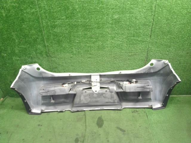 【中古】アルト DBA-HA36S リアバンパー 71811-74P00-Z7T 自社品番250528 Z7T