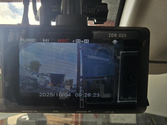 【中古】コムテック ドラレコ ドライフレコーダー ZDR025 自社品番250528 Z7T