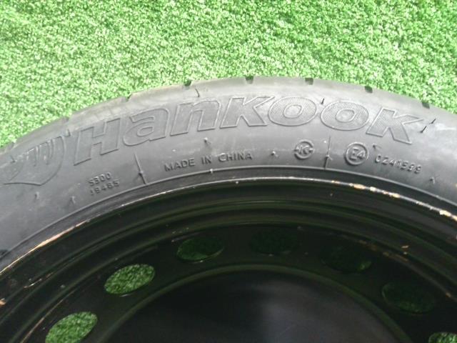 【中古】アウディ A4 DBA-8KCDN タイヤホイールASSY 自社品番250541