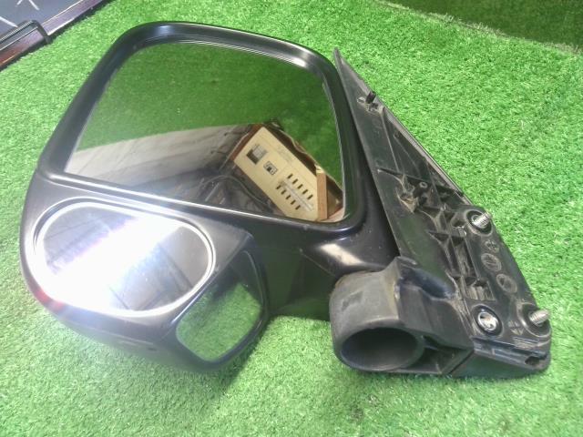 【中古】ミニキャブ GBD-U62T 左 サイドミラー ドアミラー 自社品番250543 W37