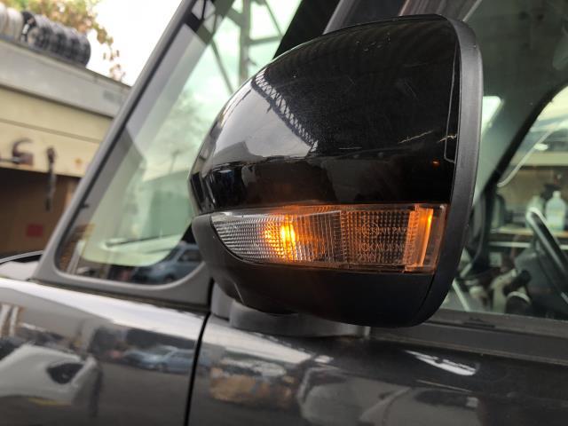 【中古】タント DBA-LA610S 左ドアミラー サイドミラー 助手席側 87940-13S20 自社品番250557 X07