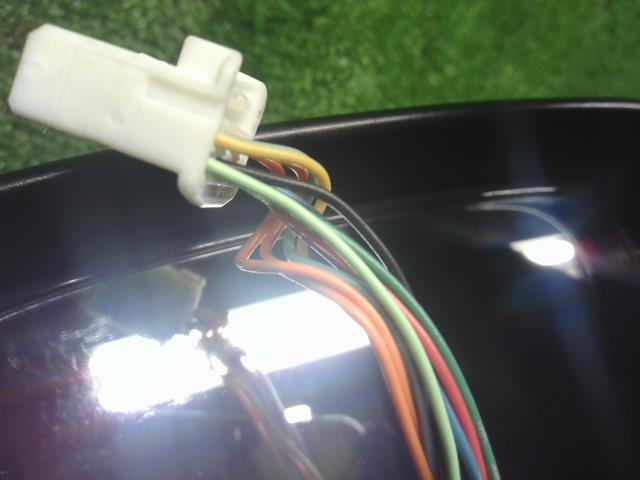 【中古】パッソ 5BA-M700A 左ドアミラー サイドミラー 87940-B1480 自社品番250564 R59