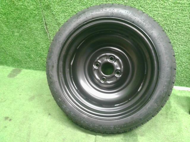 【中古】パッソ 5BA-M700A スペアタイヤ 14インチ 自社品番250564