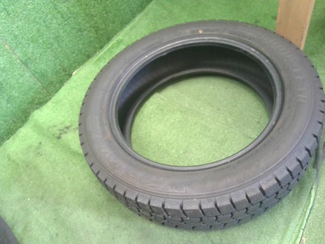 【中古】16インチ 冬 スタッドレスタイヤ 2本 175/60R16 グッドイヤー 24年製 自社品番250568