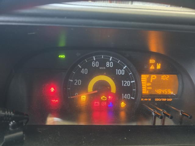 【中古】ハイゼット EBD-S331V スピードメーター 自社品番250576 S28