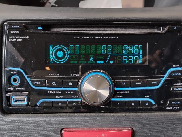 【中古】ケンウッド CUK-W61 オーディオ ムーヴ外し 自社品番250577