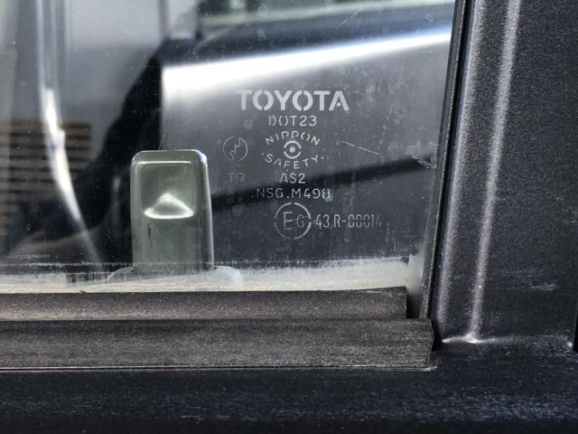 【中古】ランドクルーザープラド Q-LJ78G 左フロントドア 67002-60300 自社品番250598 183