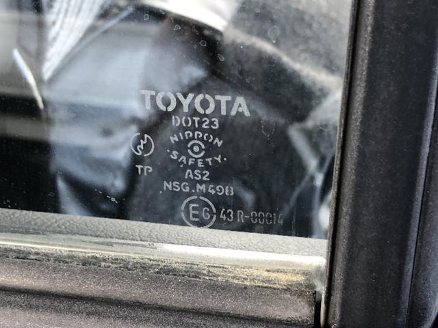 【中古】ランドクルーザープラド Q-LJ78G 左R リアドアASSY 67004-60050 自社品番250598 183