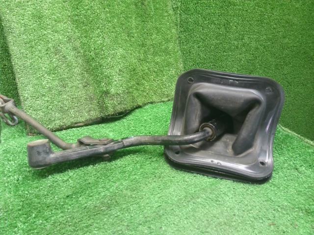 【中古】ランドクルーザープラド Q-LJ78G トランスファー 切替 レバー 36308-60120 自社品番250598 183