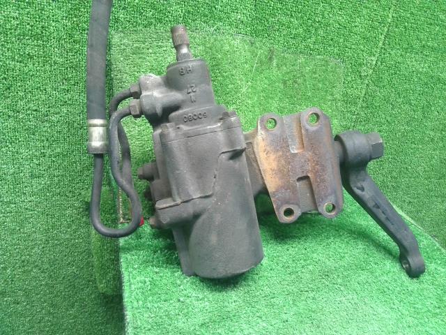 【中古】ランドクルーザープラド Q-LJ78G ステアリングギアボックス ラック 44110-60240 自社品番250598 183