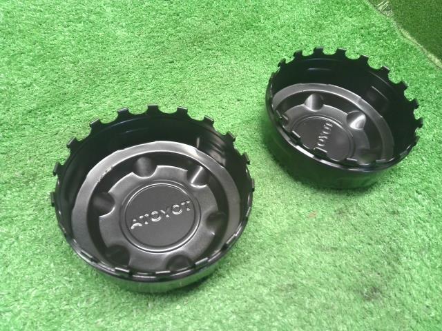 【中古】ランドクルーザープラド Q-LJ78G ホイールキャップ 自社品番250598 183