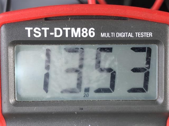 【中古】ランドクルーザープラド Q-LJ78G オルタネーター ダイナモ 27060-54030 自社品番250598 183