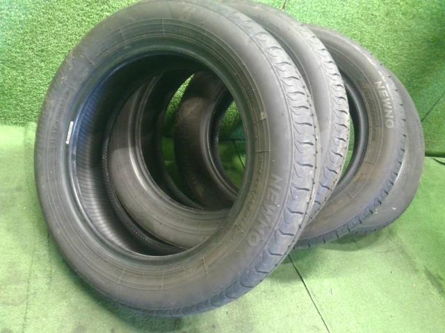 【中古】14インチ 夏 ノーマルタイヤ 155/65R14 4本 ブリヂスト 22年製 自社品番250599