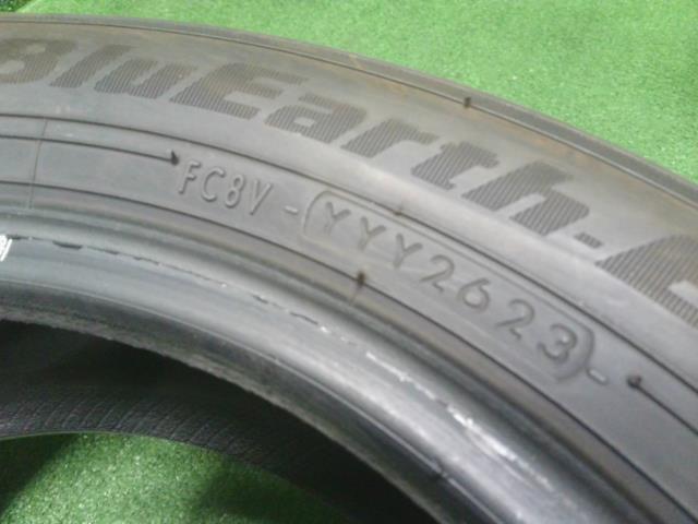 【中古】14インチ 夏 ノーマルタイヤ 155/65R14 2本 23年製 ヨコハマ BluEarth-Es ES32 自社品番250603