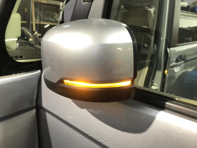 【中古】N-BOX DBA-JF3 左サイドミラー ドアミラー 自社品番250606 NH830M