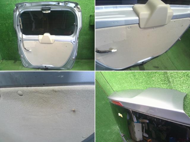 【中古】N-BOX DBA-JF3 バックドア テールゲート リアハッチ 自社品番250606 NH830M