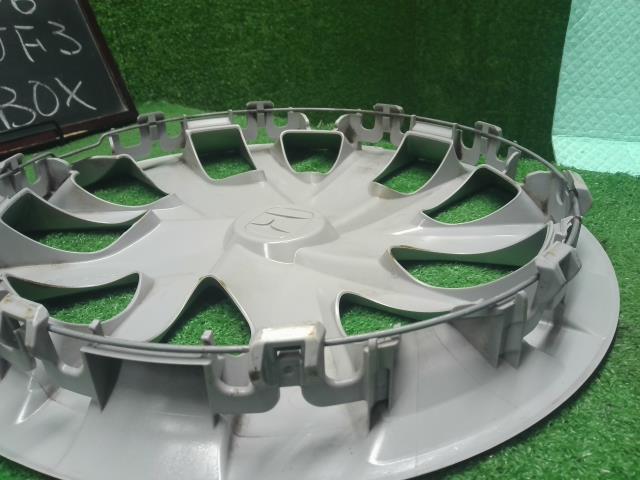 【中古】N-BOX DBA-JF3 14インチ ホイールキャップ No1 自社品番250606 NH830M