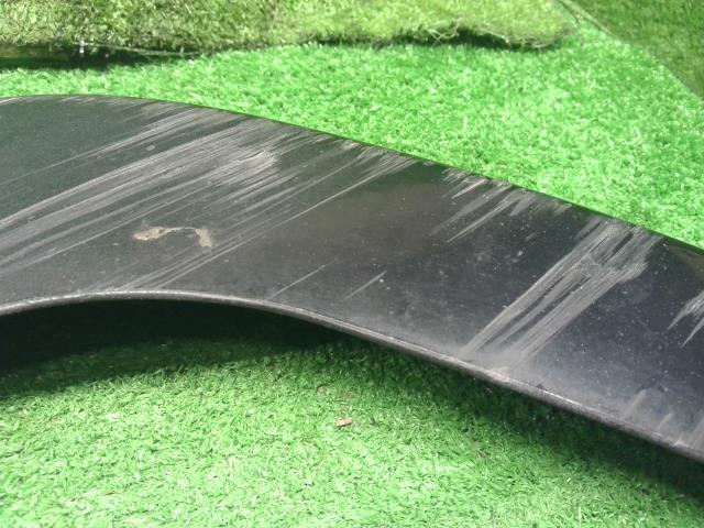 【中古】オデッセイ DBA-RC1 リアバンパー モール メッキ 自社品番250612 NH731P