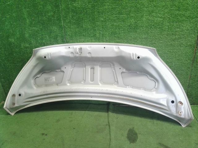 【中古】デイズルークス DBA-B21A ボンネットフード 自社品番250613 SLN/W13