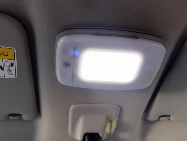 【中古】デイズルークス DBA-B21A ルームランプ 自社品番250613 SLN/W13