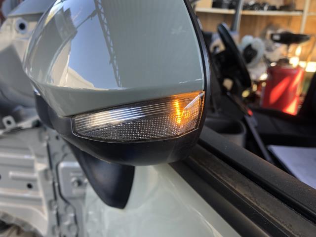 【中古】シエンタ 6AA-MXPL10G 左 サイドミラー ドアミラー 自社品番250617 6X3