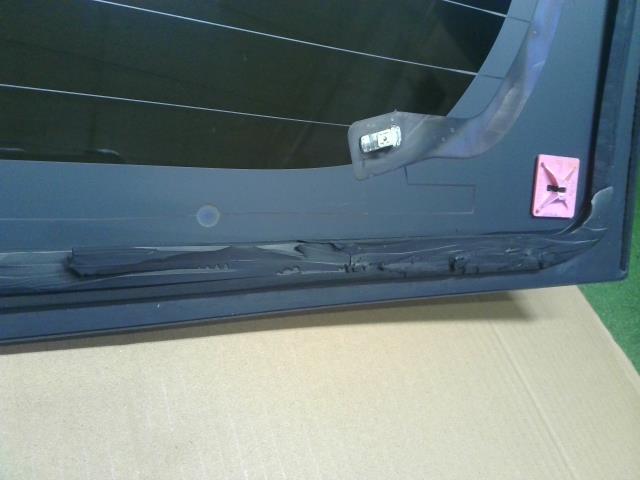 【中古】シエンタ 6AA-MXPL10G リア ウインド ガラス バックドア ガラス 自社品番250617 6X3