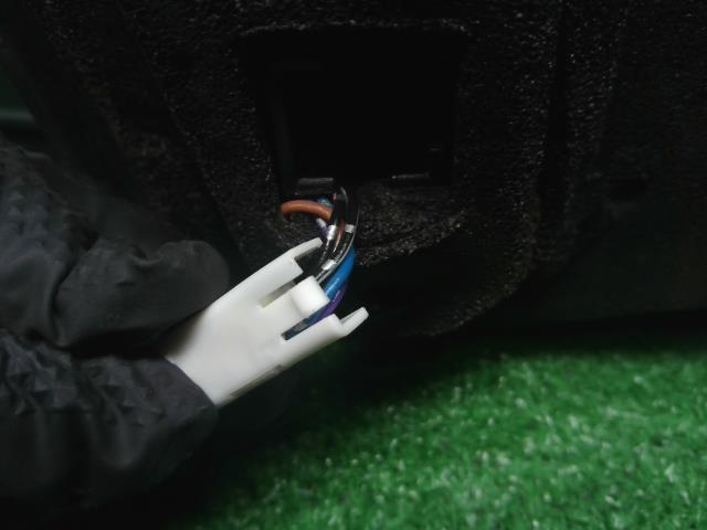 【中古】デミオ DBA-DE3FS 左 サイドミラー ドアミラー 自社品番250634 34J