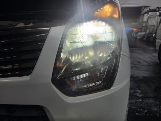 【中古】ワゴンR DBA-MH34S 左 ヘッドランプ ヘッドライト 自社品番250639 Z7T