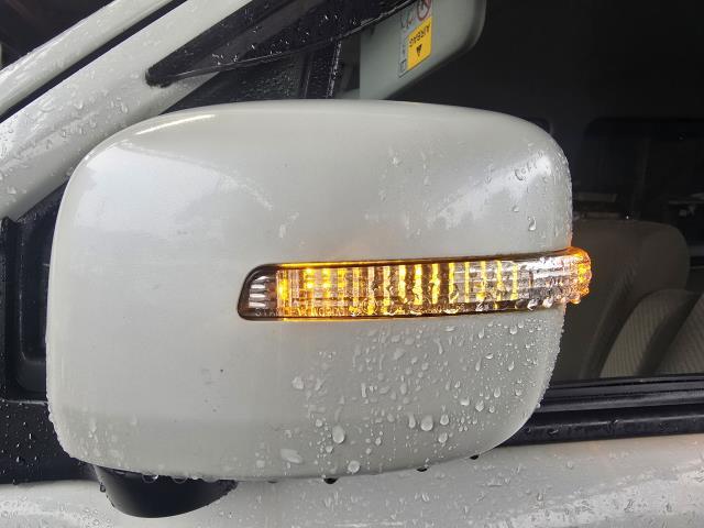 【中古】ワゴンR DBA-MH34S 左 サイドミラー ドアミラー 自社品番250639 Z7T