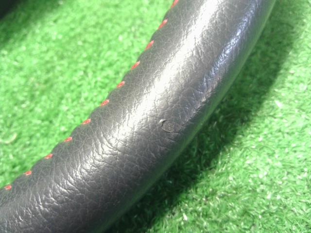 【中古】ワゴンR DBA-MH34S ステアリングホイール ハンドル 48110-81M70-BA9 自社品番250639 Z7T