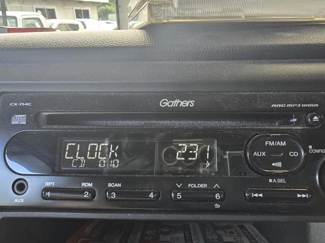 【中古】N-WGN DBA-JH1 ホンダ 純正 オーディオ 自社品番250645 NH875P