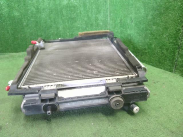 【中古】タント DBA-LA610S ラジエータ 電動ファン シュラウド セット 16400-B2330- 自社品番250646 S28