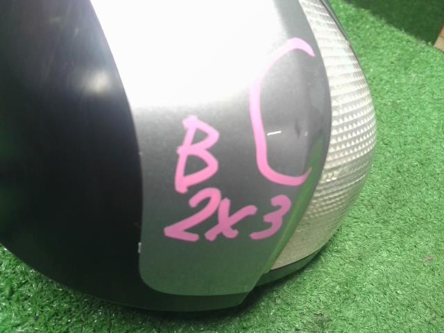 【中古】フィット DAA-GP1 左サイドミラー ドアミラー 76258-TF0-J11 自社品番250648 NH700M