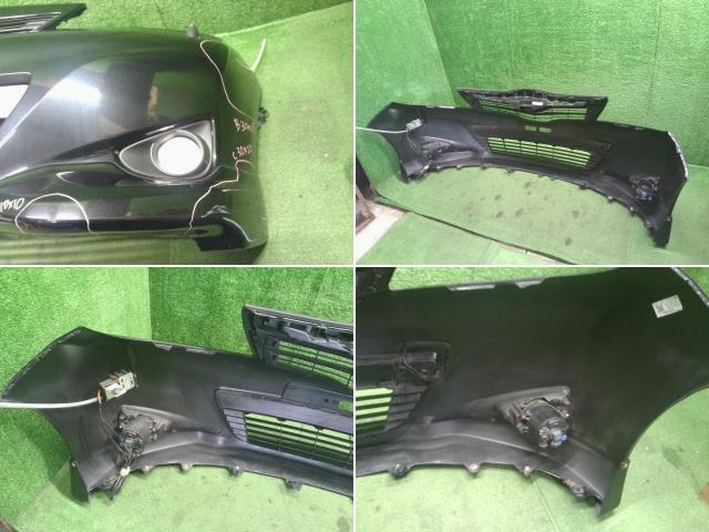 【中古】ヴィッツ DBA-NSP135 フロントバンパー 52119-52710-C0 自社品番250658 209