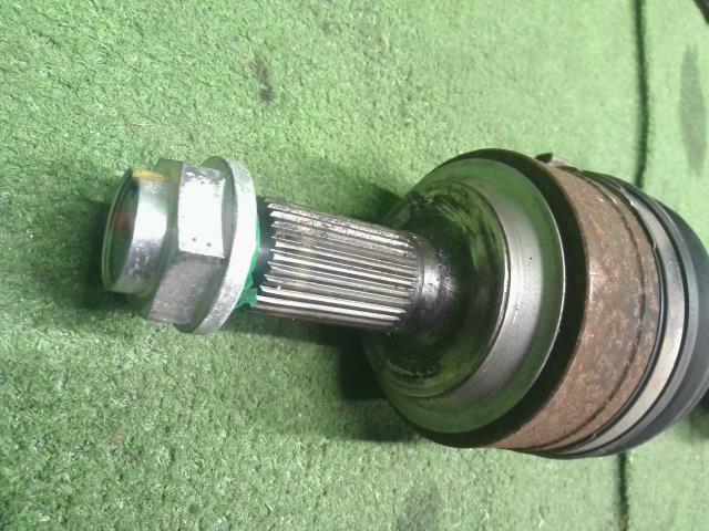 【中古】アコード DAA-CR7 右 フロント ドライブシャフト 自社品番250679 NH788P