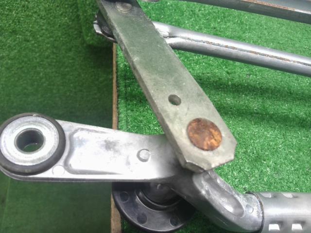 【中古】アコード DAA-CR7 F フロント ワイパーモーター 自社品番250679 NH788P