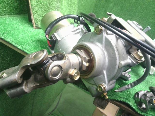 【中古】アルト LA-HA23S ステアリングコラム シャフト 自社品番250696 26U