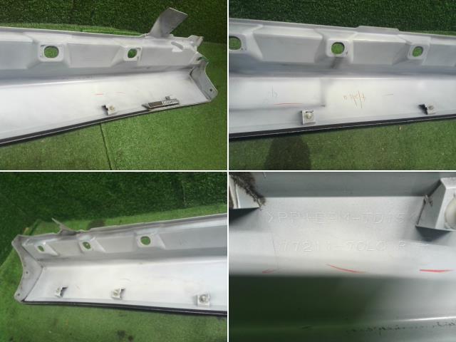 【中古】スイフト CBA-ZC32S 右サイドステップ 自社品番250708 ZMT