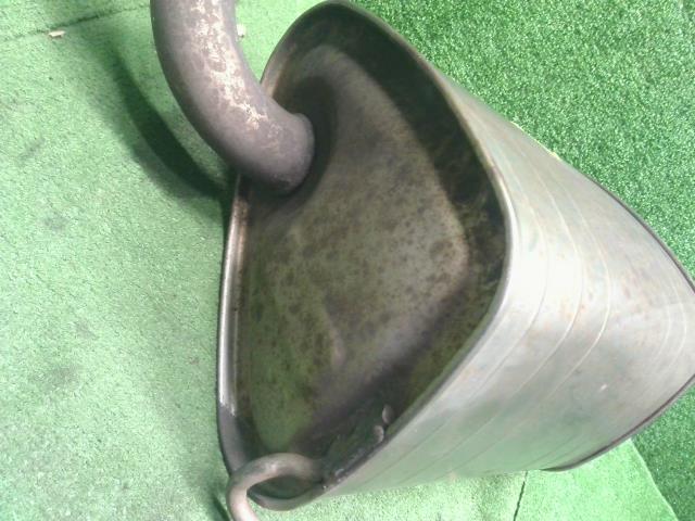 【中古】フォレスター 5AA-SKE リア マフラー 自社品番250709 M4Y