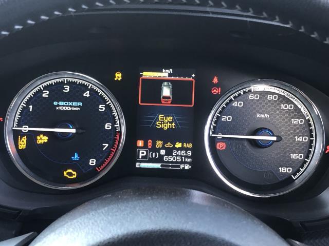 【中古】フォレスター 5AA-SKE スピードメーター 自社品番250709 M4Y