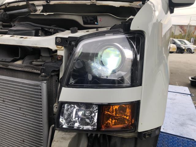 【中古】ワゴンR CBA-MH21S 左ヘッドランプ 自社品番250714 Z7T