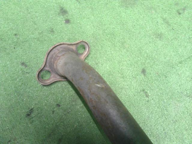 【中古】ワゴンR CBA-MH21S フロント エキゾーストパイプ フロントマフラー 自社品番250714 Z7T