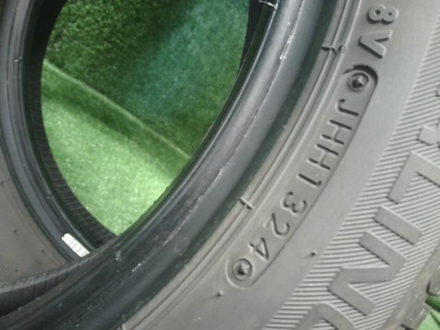 【中古】ムーヴコンテ DBA-L585S タイヤ 自社品番250720 W24