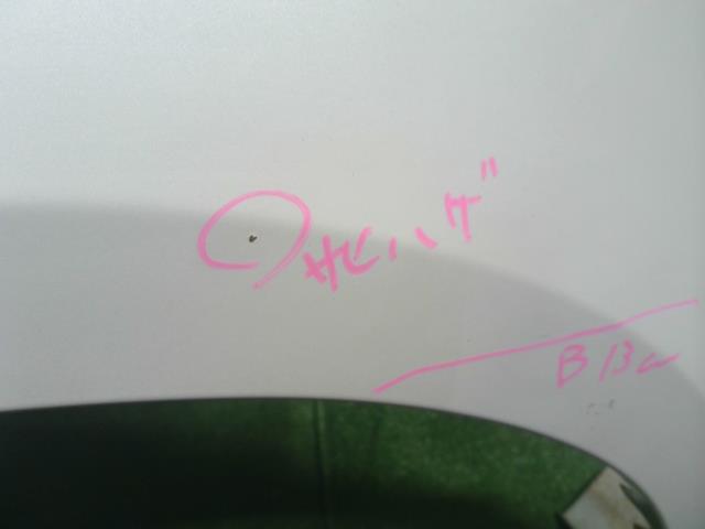 【中古】スイフト DBA-ZC71S 左 フロント フェンダー 自社品番733 Z7T